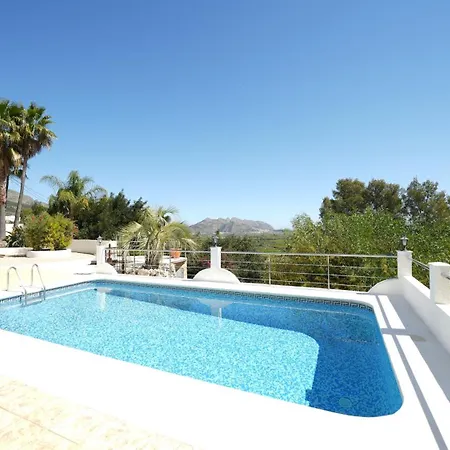 Βίλα Aguila Fontilles